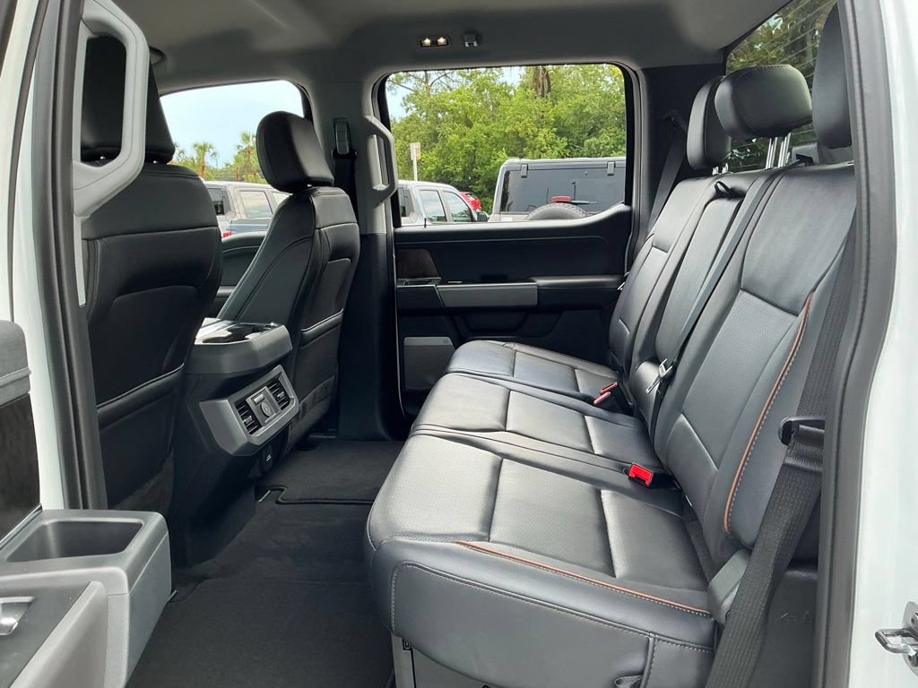 New 2026 Ford F250 Lariat RWD image 35
