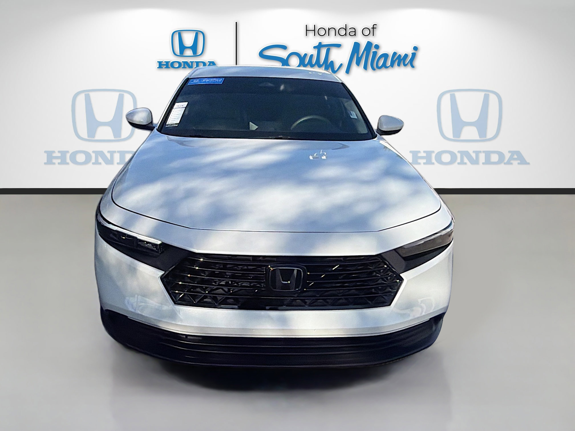 Certified 2023 Honda Accord LX image 2