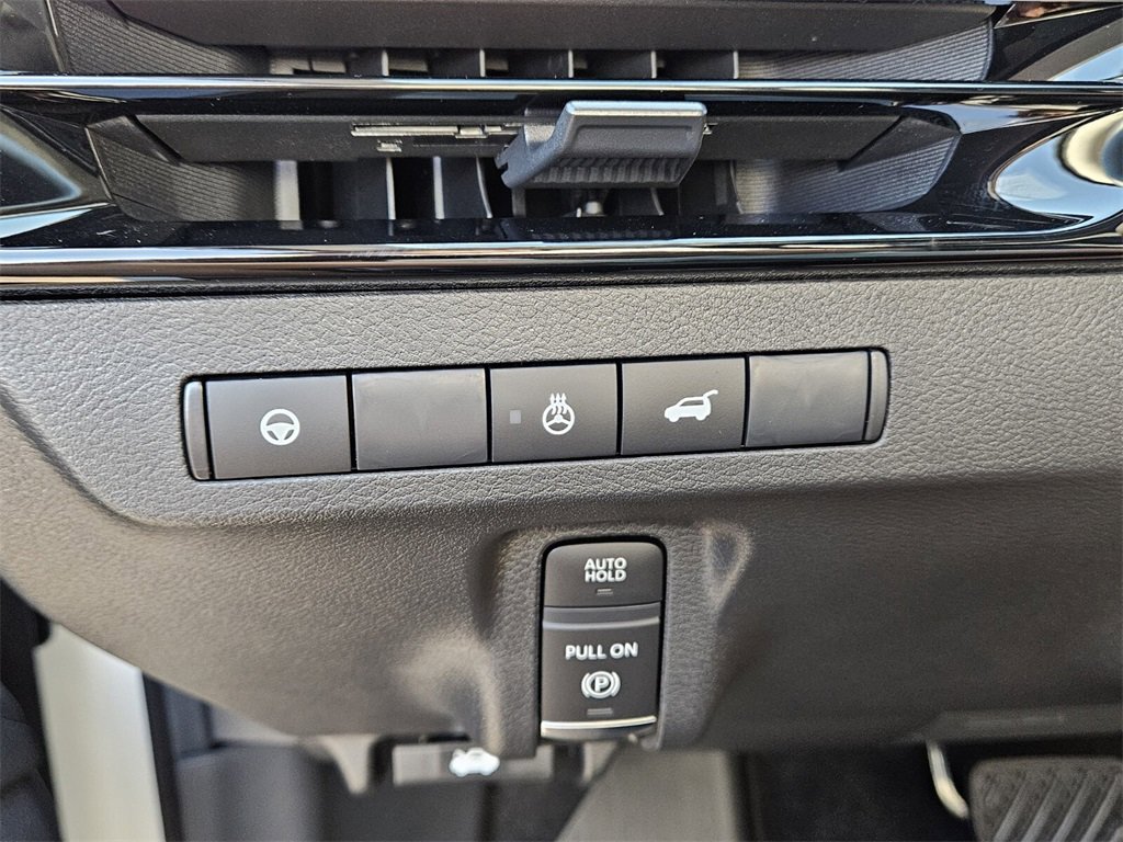 New 2025 Nissan Murano SL w/ Cargo Package image 27