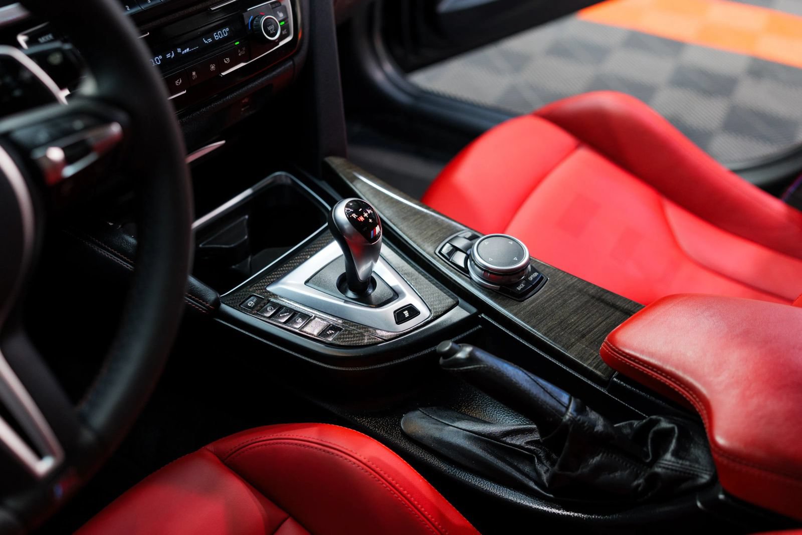 Used 2017 BMW M3 RWD image 21