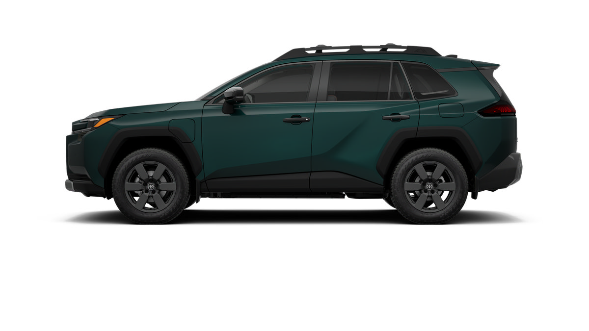 New 2026 Toyota RAV4 AWD Plug-in Hybrid image 26