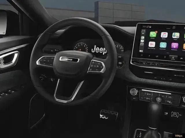 New 2026 Jeep Compass Latitude AWD/4WD image 21