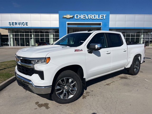 New 2026 Chevrolet Silverado 1500 LT w/ All Star Edition Plus image 2