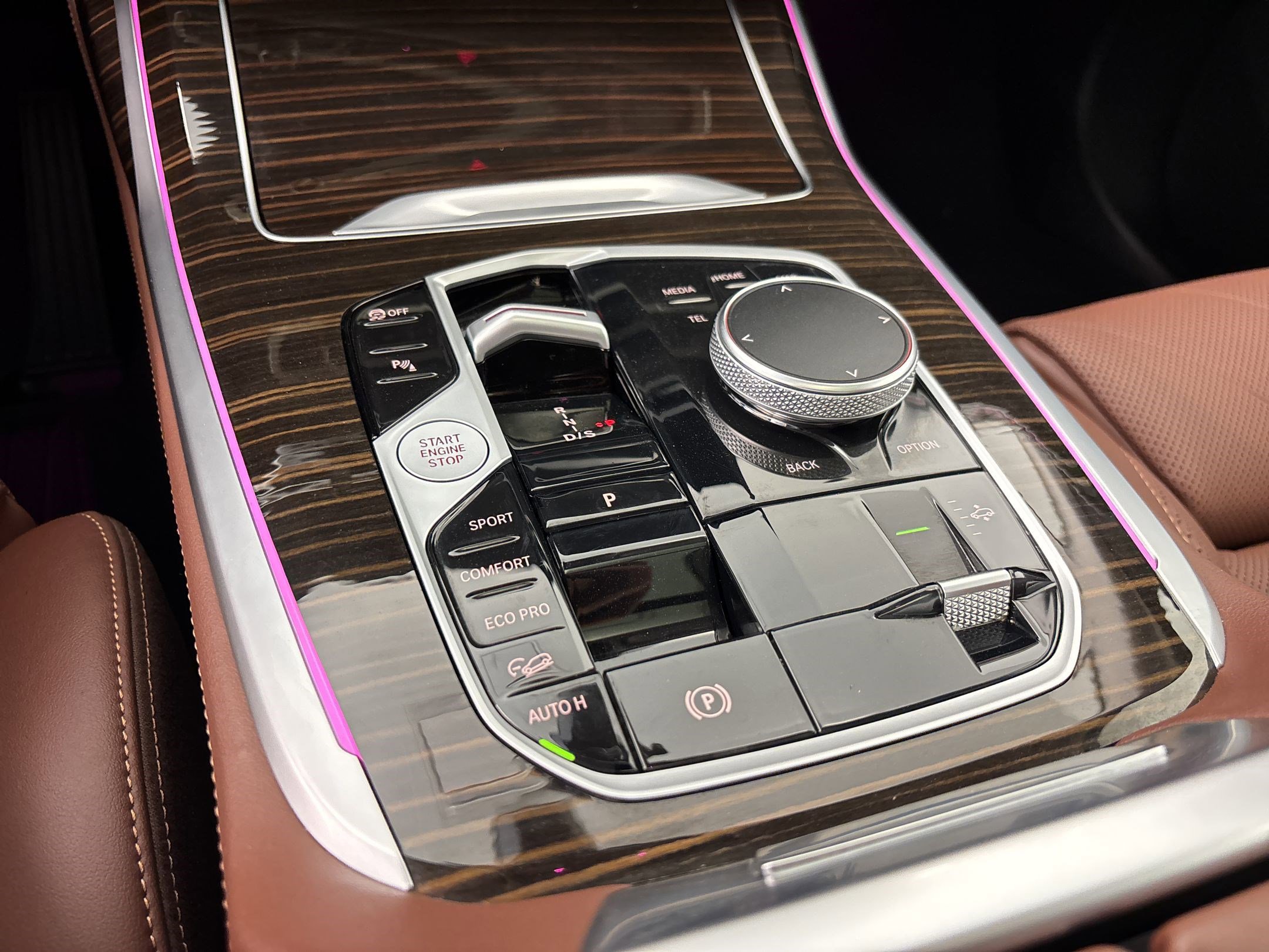 Used 2026 BMW X7 xDrive40i image 24