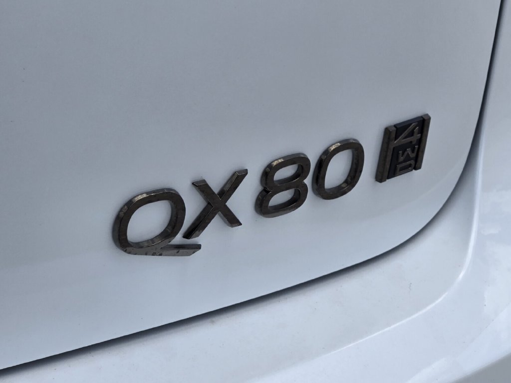 New 2026 INFINITI QX80 Autograph AWD/4WD image 9