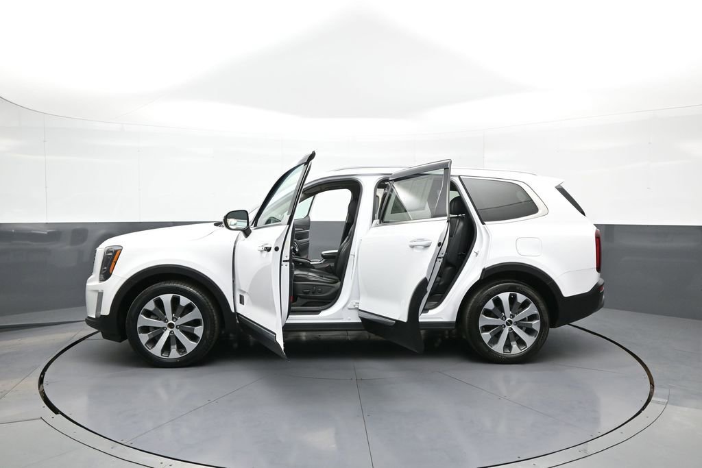 Certified 2022 Kia Telluride S AWD/4WD image 44