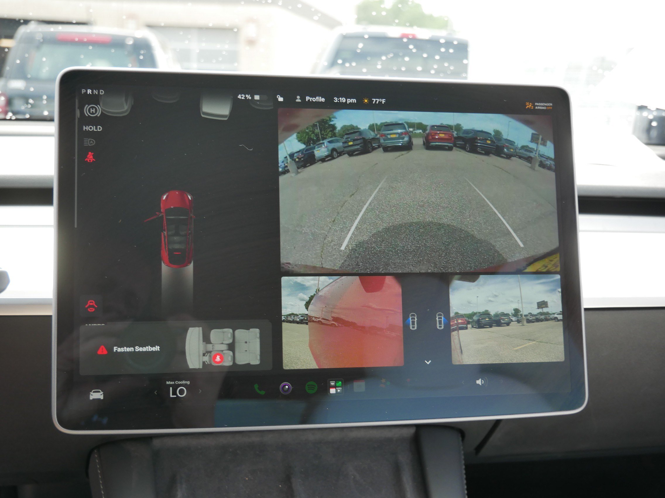 Used 2021 Tesla Model Y Long Range AWD/4WD image 29