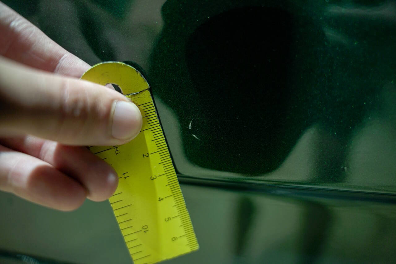 Used 1998 HUMMER H1 4-Door Hard Top image 30