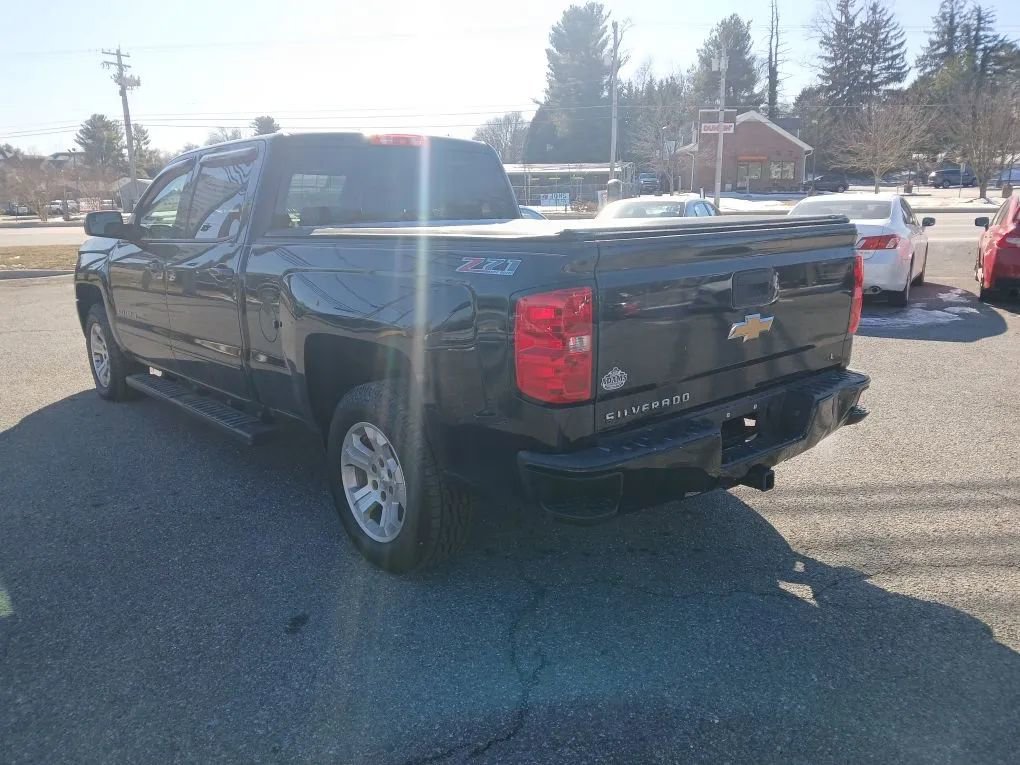 Used 2017 Chevrolet Silverado 1500 LT w/ All Star Edition image 7