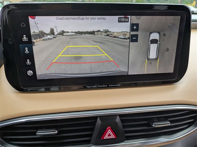 Certified 2023 Hyundai Santa Fe Calligraphy image 25