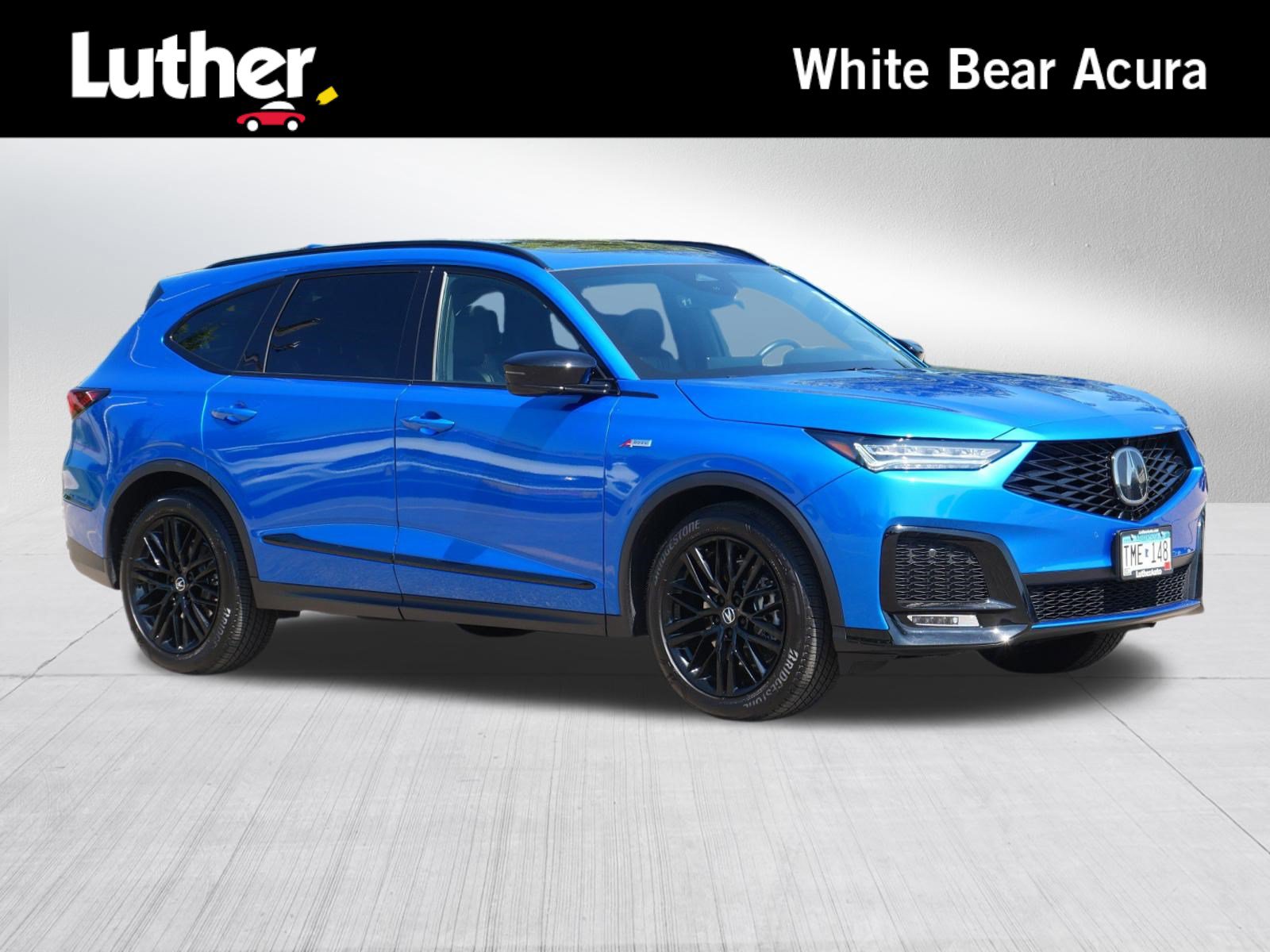 Certified 2026 Acura MDX A-Spec w/ Advance Package AWD/4WD image 1