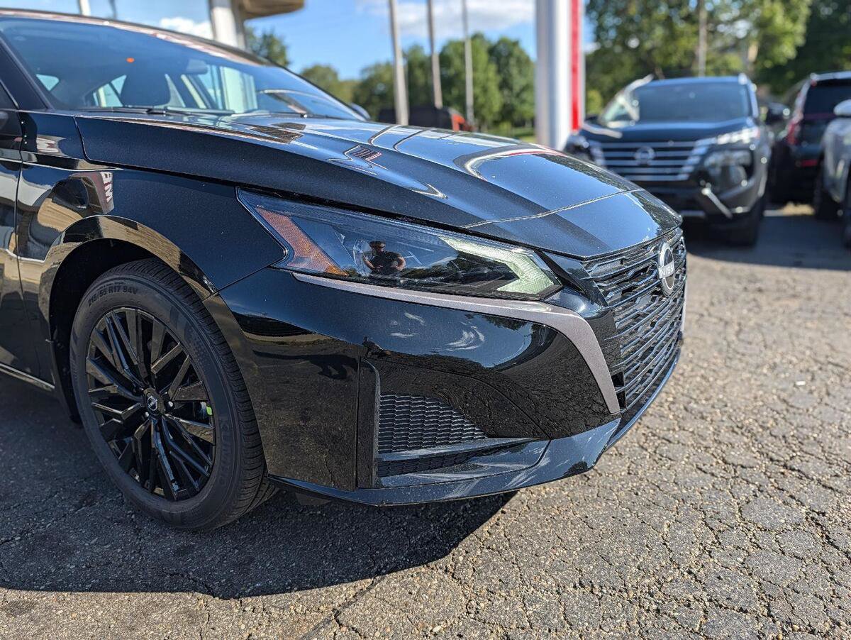 New 2026 Nissan Altima 2.5 SV AWD/4WD image 17