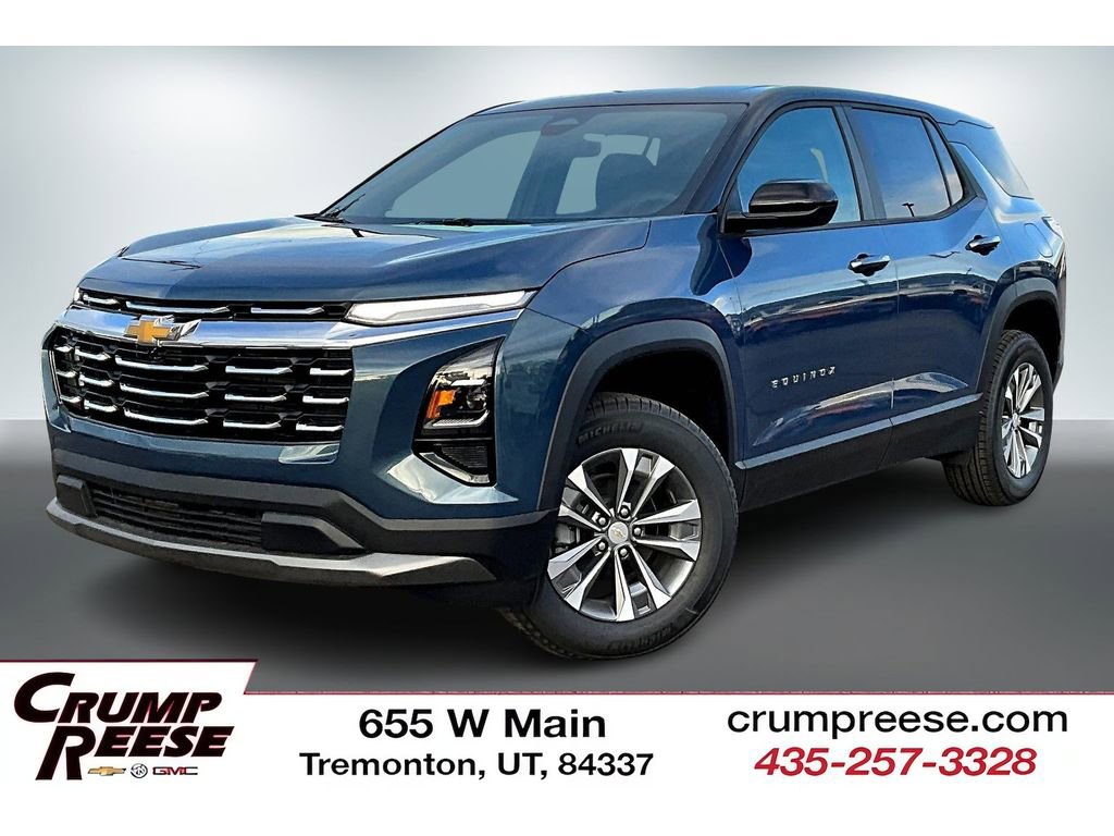 New 2026 Chevrolet Equinox LT w/ Convenience Package II