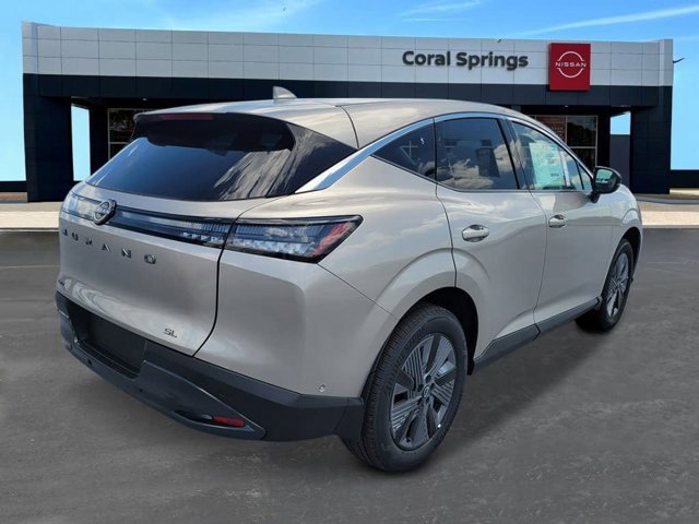New 2026 Nissan Murano SL image 5