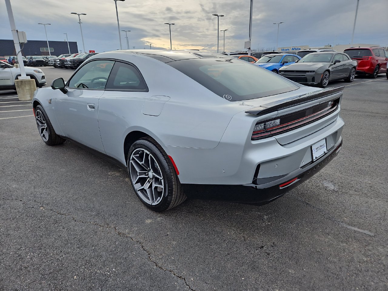 New 2026 Dodge Charger Scat Pack AWD/4WD image 5