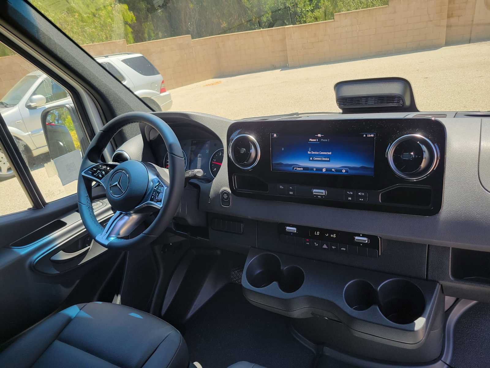 New 2026 Mercedes-Benz Sprinter 2500 image 11