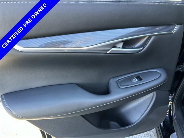 Certified 2024 INFINITI QX50 Sport image 23