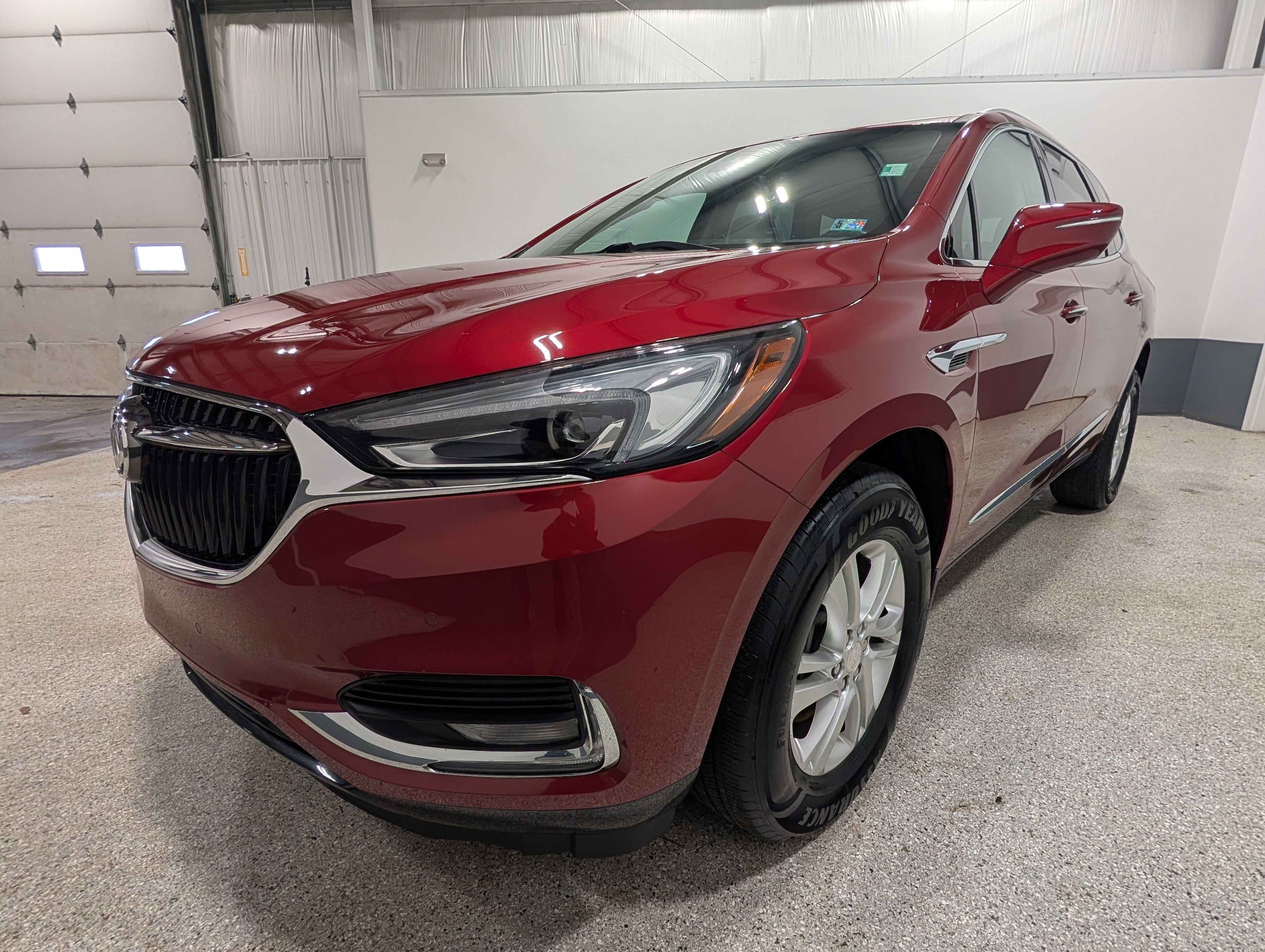 Used 2019 Buick Enclave Premium AWD/4WD image 6