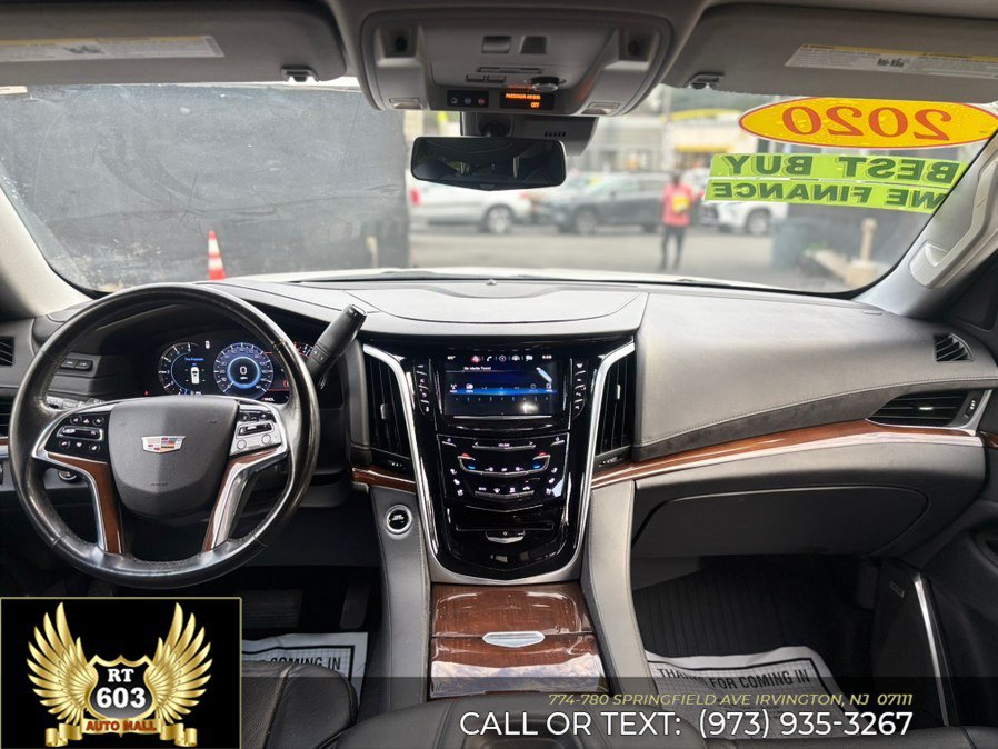 Used 2017 Chevrolet Tahoe LT w/ Luxury Package AWD/4WD image 13