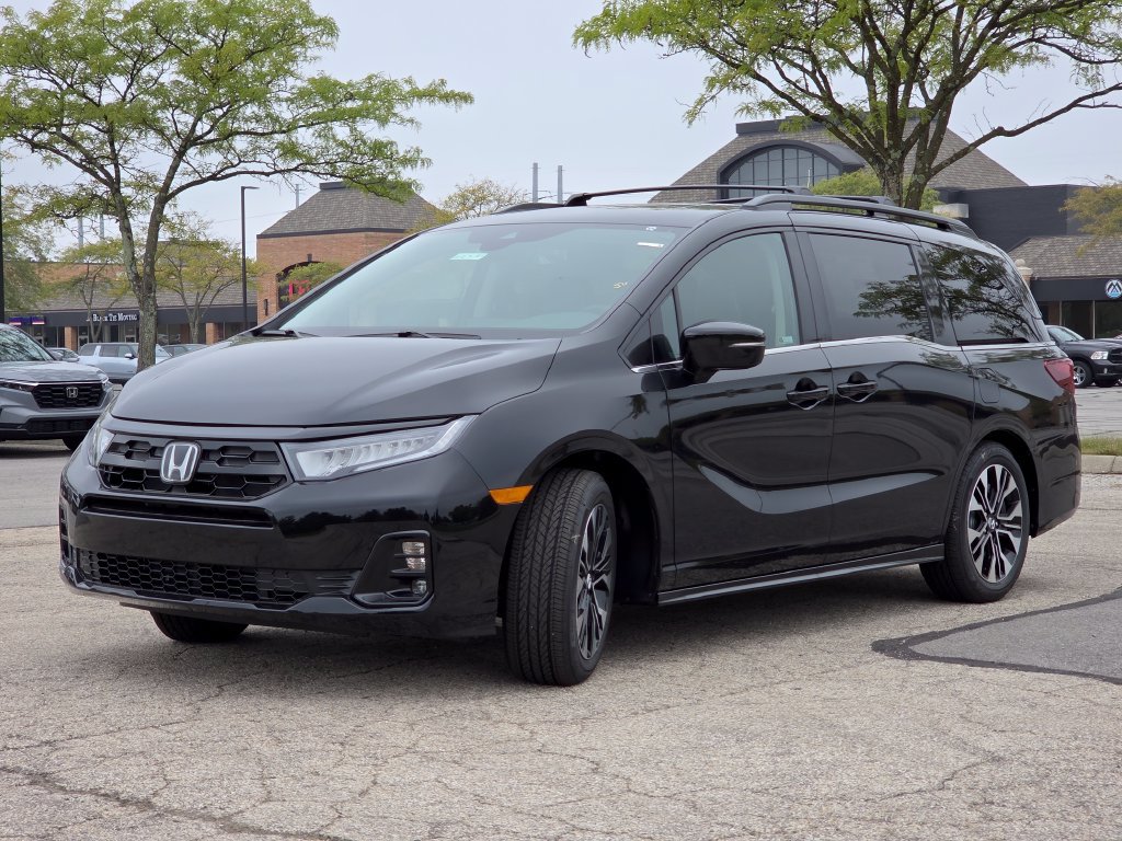 New 2026 Honda Odyssey Elite image 25
