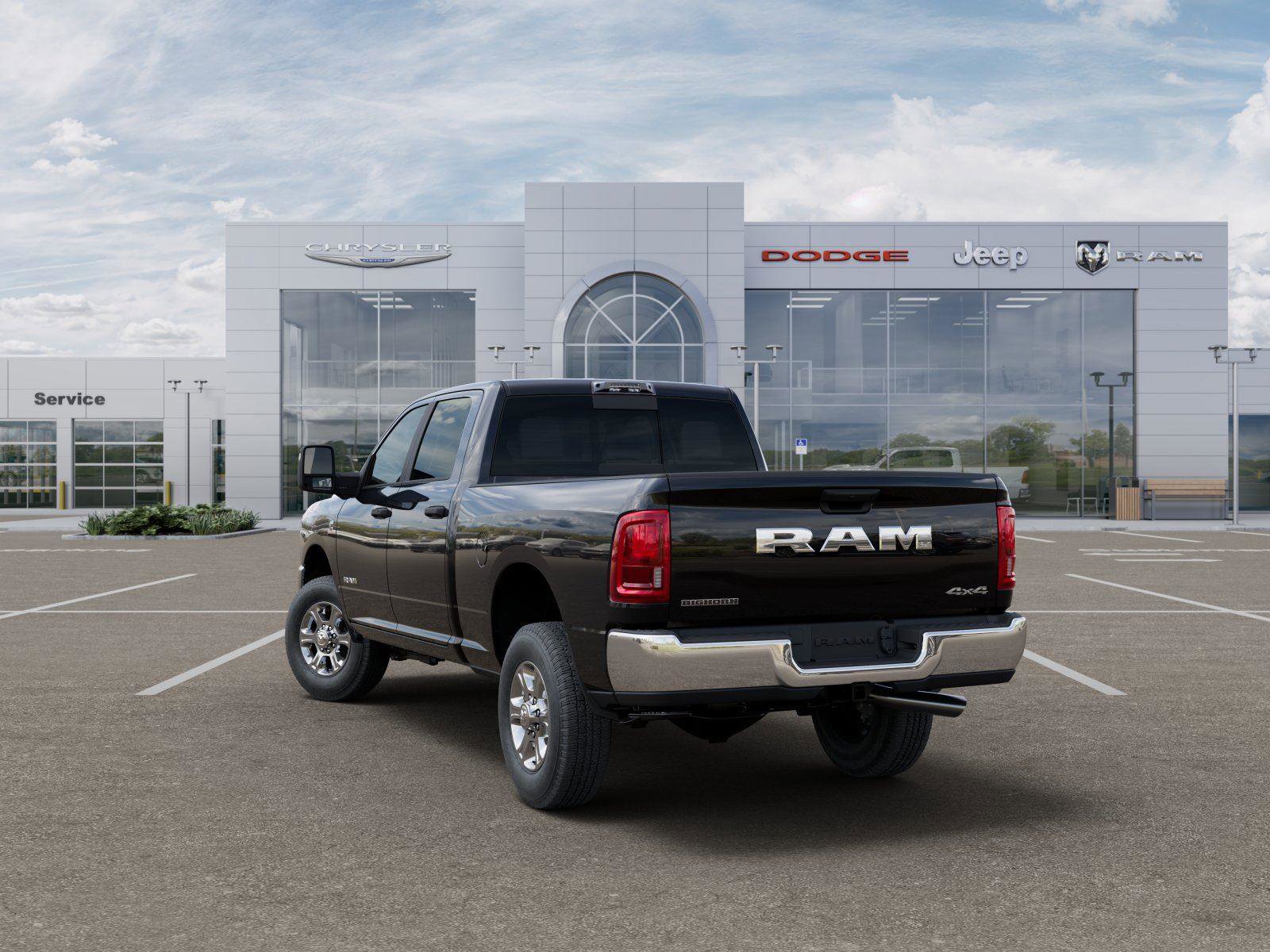 New 2025 RAM 2500 Big Horn image 7