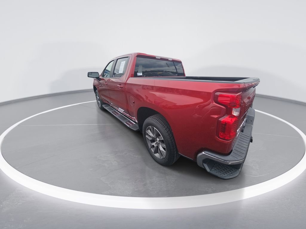Used 2019 Chevrolet Silverado 1500 LT w/ All-Star Edition AWD/4WD image 6