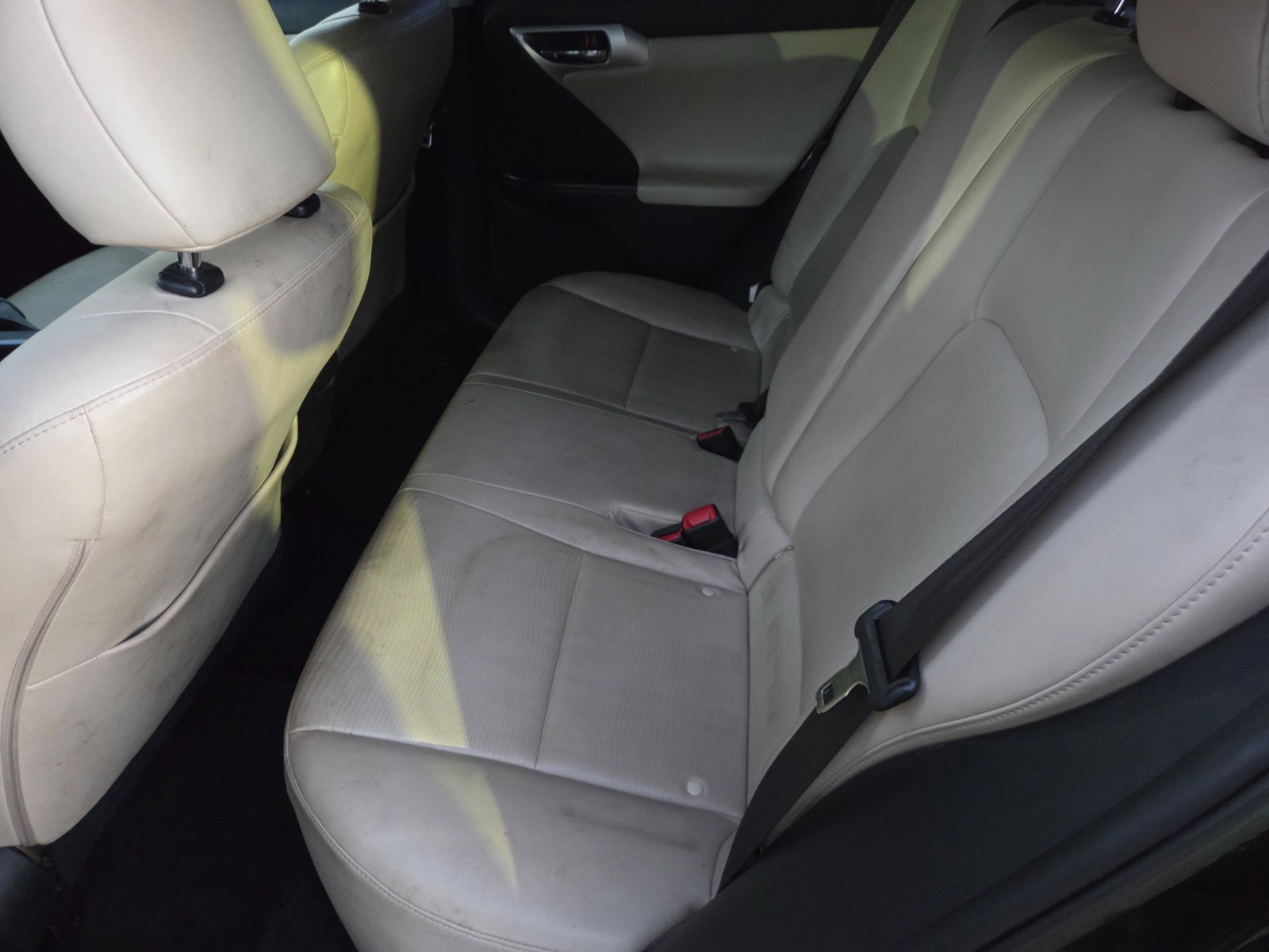 Used 2012 Lexus CT 200h Premium w/ Premium Audio Pkg image 8