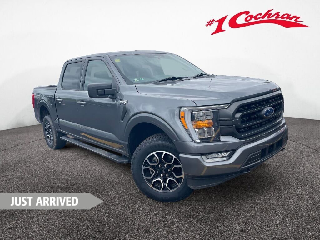 Used 2022 Ford F150 XLT w/ Equipment Group 302A High