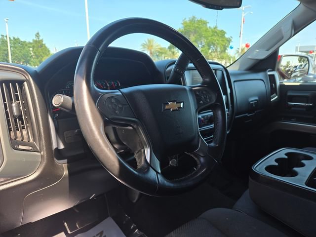 Used 2018 Chevrolet Silverado 1500 LT w/ All Star Edition RWD image 12
