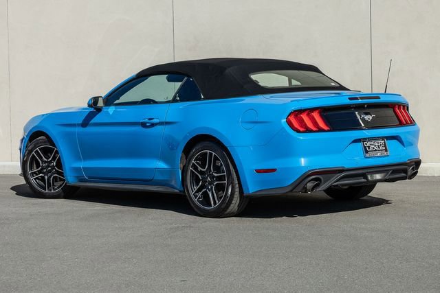 Used 2023 Ford Mustang Premium image 3