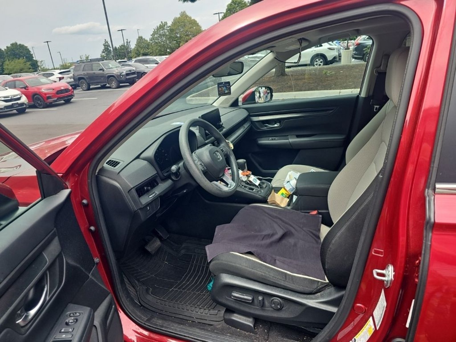 Used 2024 Honda CR-V EX image 7