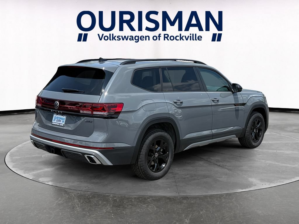 New 2026 Volkswagen Atlas Peak Edition AWD/4WD image 6
