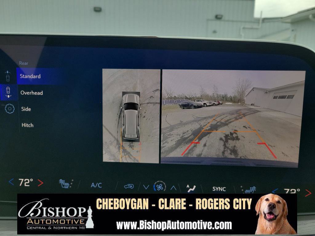 Used 2025 Chevrolet Tahoe Z71 image 30