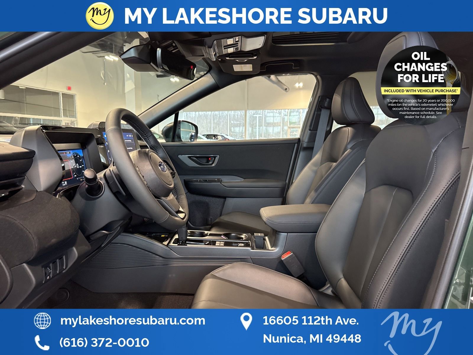 New 2026 Subaru Outback Premium image 9