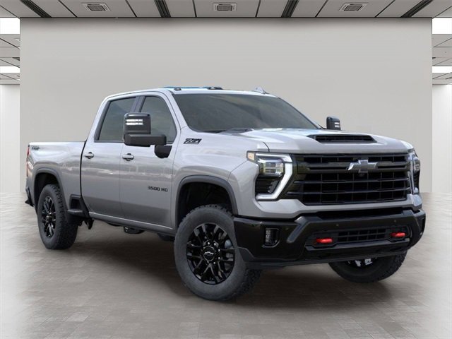 New 2026 Chevrolet Silverado 3500 LTZ image 1
