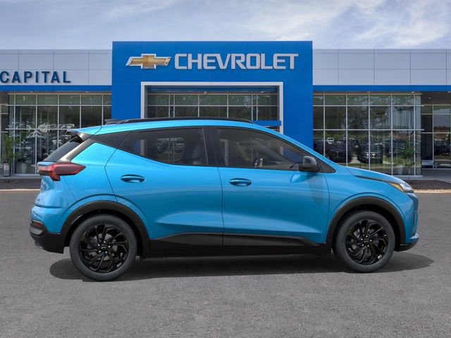 New 2027 Chevrolet Bolt RS FWD image 5
