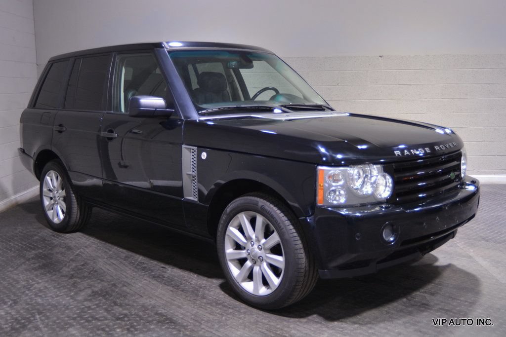 Used 2006 Land Rover Range Rover Supercharged
