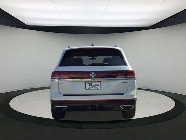 New 2026 Volkswagen Atlas SE image 6
