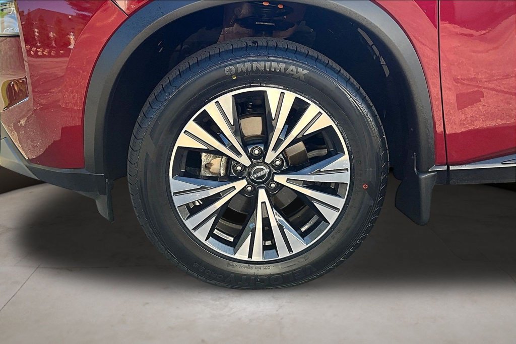 Certified 2023 Nissan Rogue SV AWD/4WD image 33