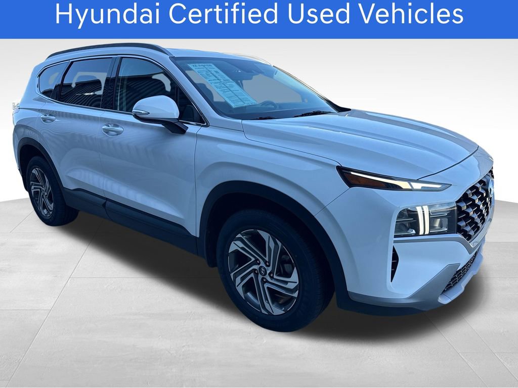 Certified 2023 Hyundai Santa Fe SEL FWD image 7