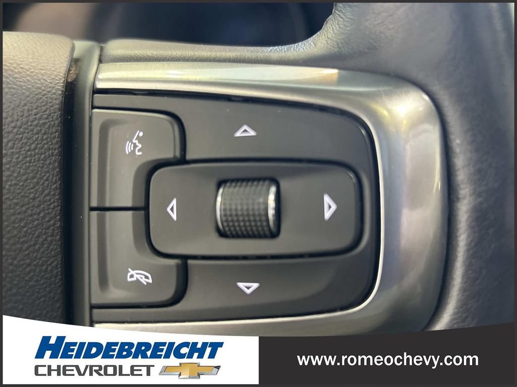 Certified 2023 Chevrolet Tahoe Z71 w/ Luxury Package AWD/4WD image 21