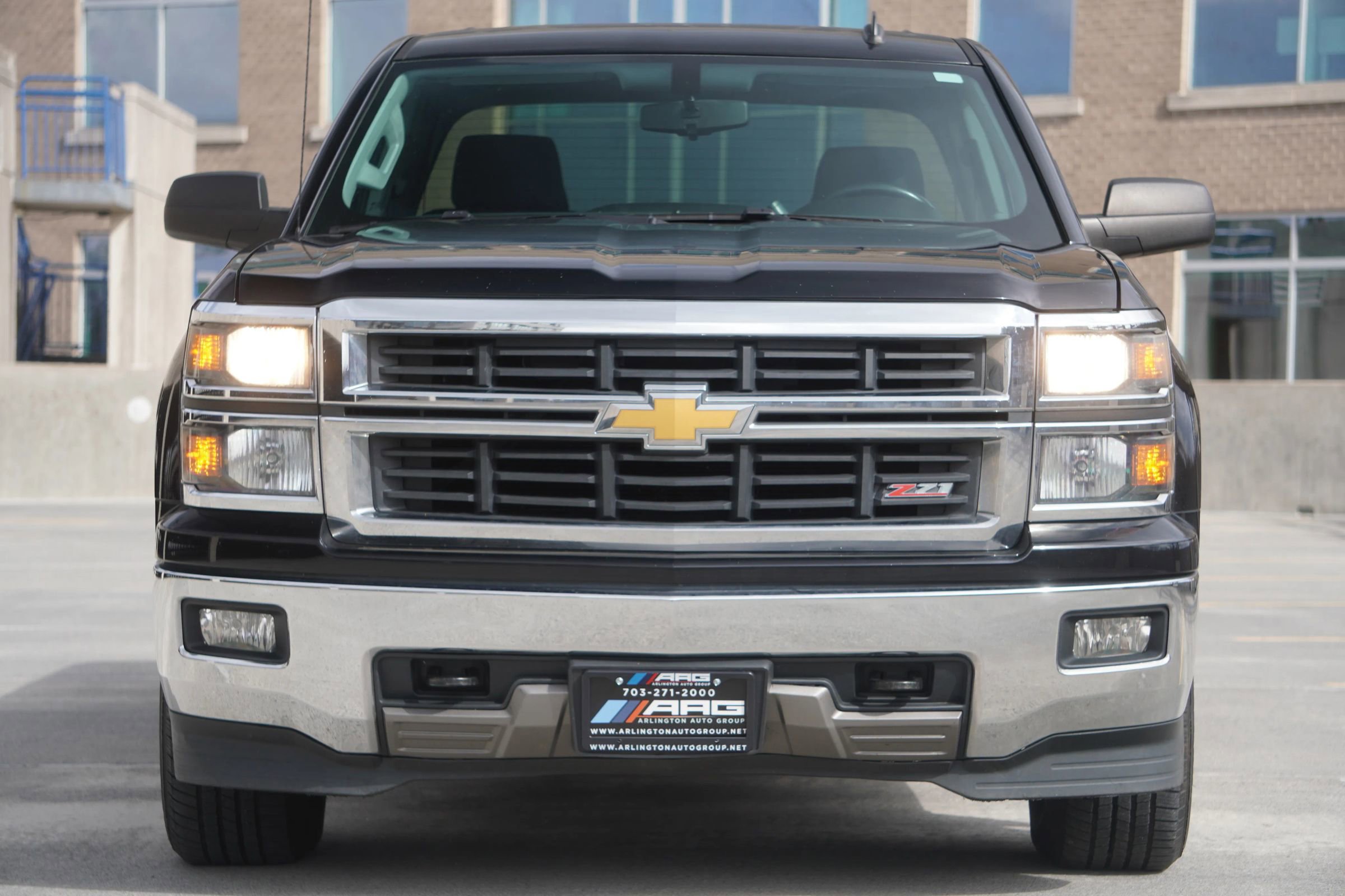 Used 2014 Chevrolet Silverado 1500 LT w/ All Star Edition image 21
