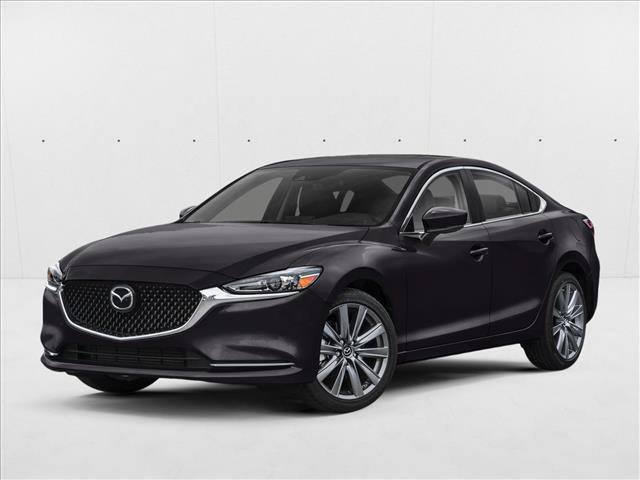 Used 2019 MAZDA MAZDA6 Grand Touring FWD image 1
