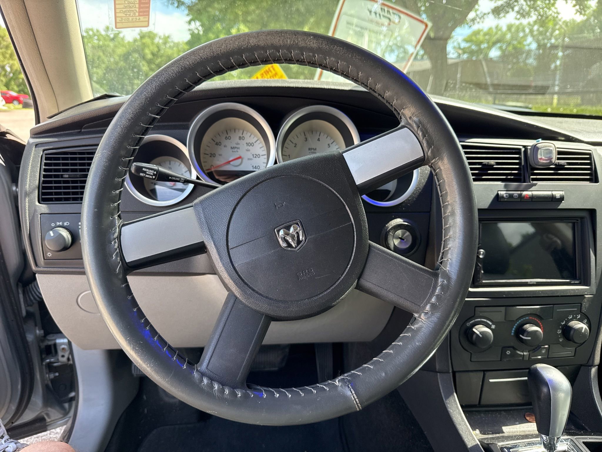 Used 2007 Dodge Magnum SXT RWD image 17
