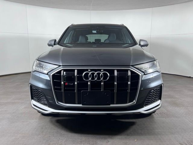 Used 2021 Audi SQ7 Premium Plus w/ Executive Package AWD/4WD image 2