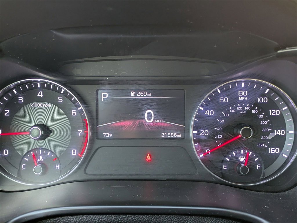 Used 2024 Kia Forte LXS image 16