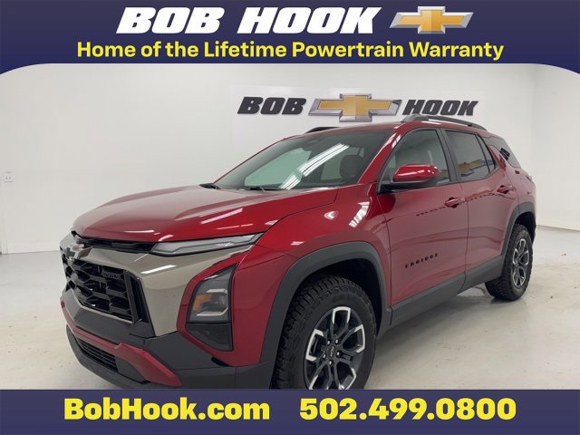 New 2026 Chevrolet Equinox ACTIV w/ LPO, Floor Liner Package