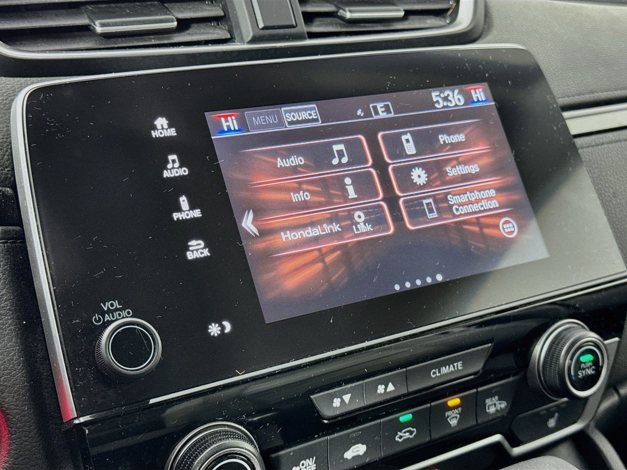 Certified 2018 Honda CR-V EX image 14