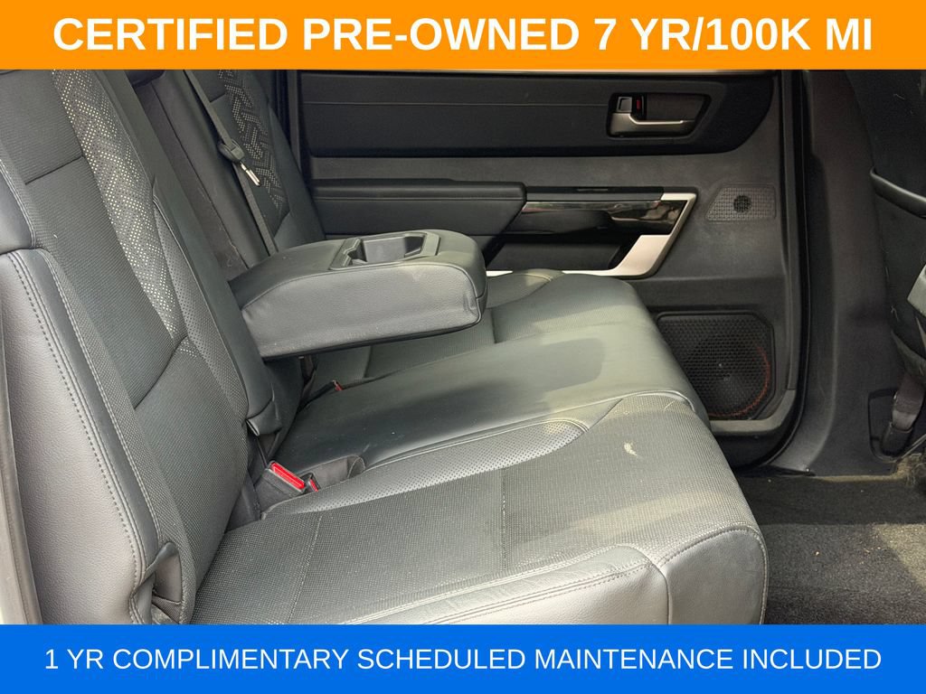 Used 2023 Toyota Tundra Limited AWD/4WD image 24