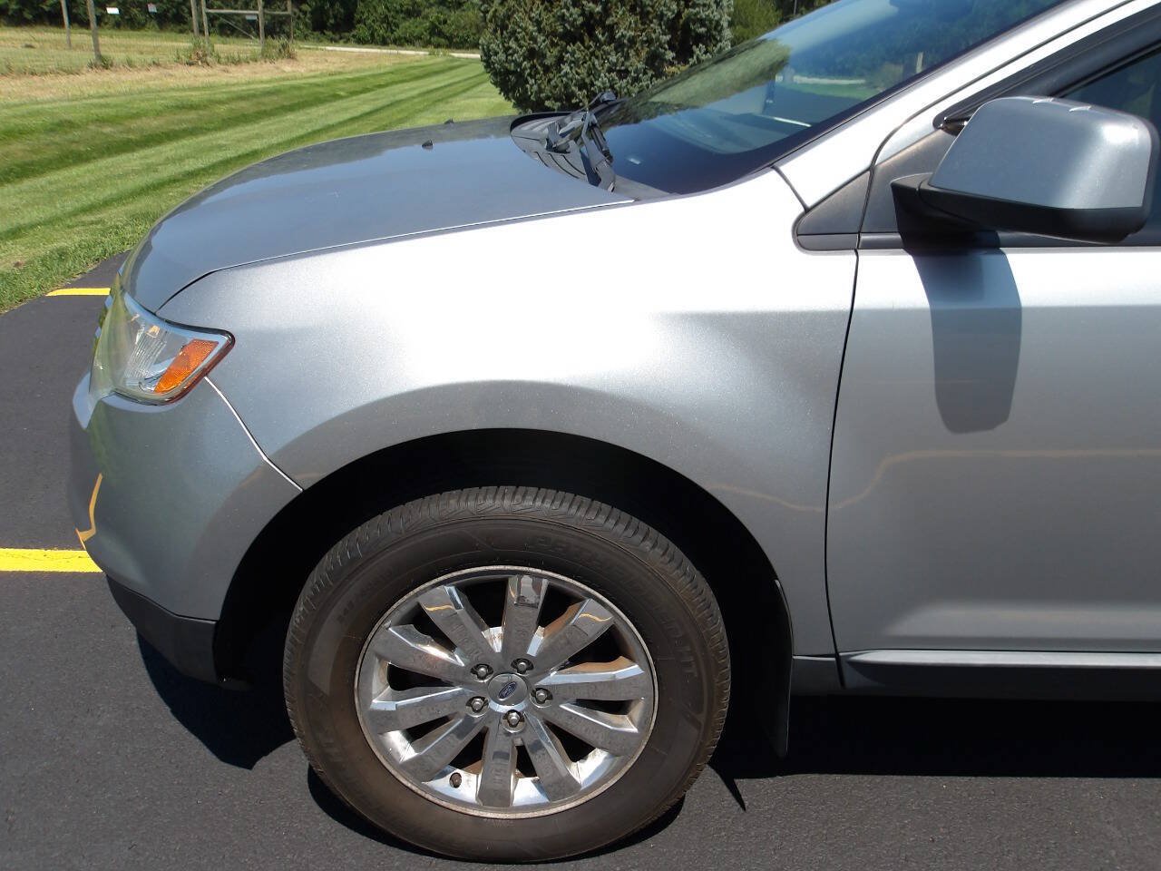 Used 2007 Ford Edge SEL Plus FWD image 29